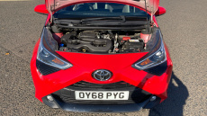Toyota Aygo 1.0 VVT-i X-Plore 5dr Petrol Hatchback
